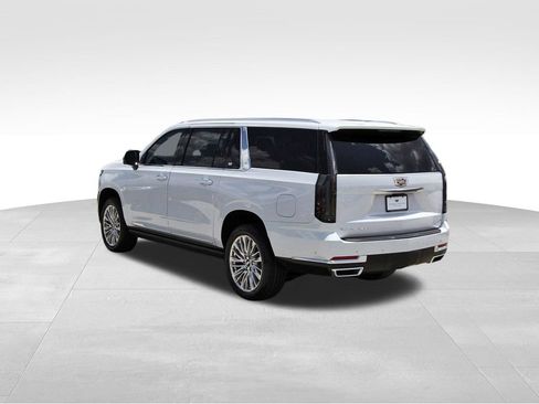 New 2026 Cadillac Escalade ESV Luxury w/ Touring Package AWD/4WD image 3