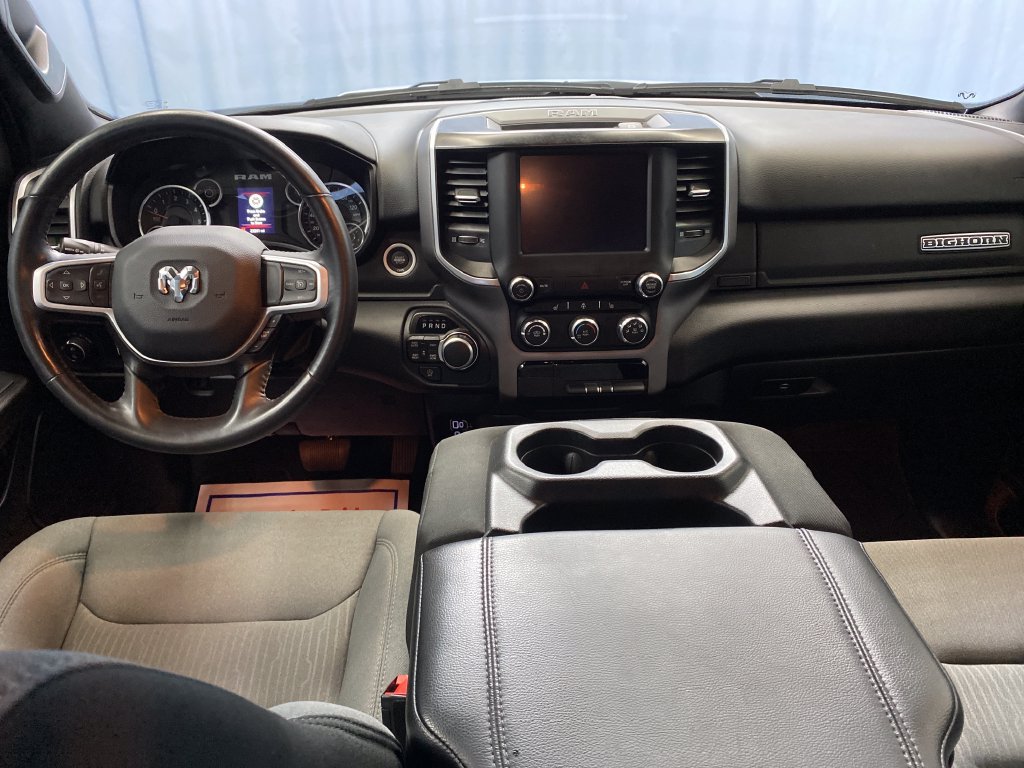 Used 2023 RAM 1500 Big Horn AWD/4WD image 30