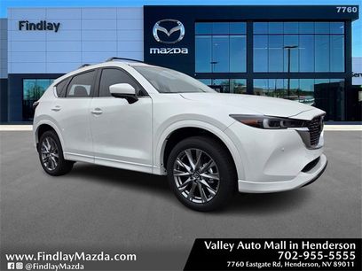 New 2025 MAZDA CX-5 AWD 2.5 S