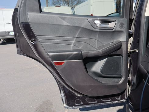 Used 2021 Ford Escape Titanium w/ Titanium Elite Package image 26