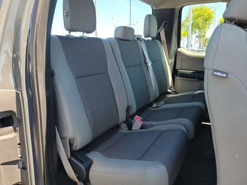 Certified 2017 Ford F150 XL w/ Equipment Group 101A Mid RWD image 16