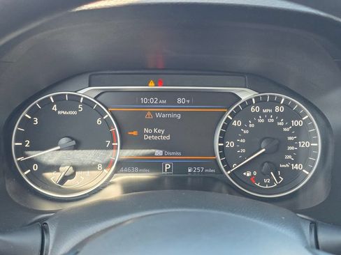 Used 2021 Nissan Altima 2.5 SV FWD image 35