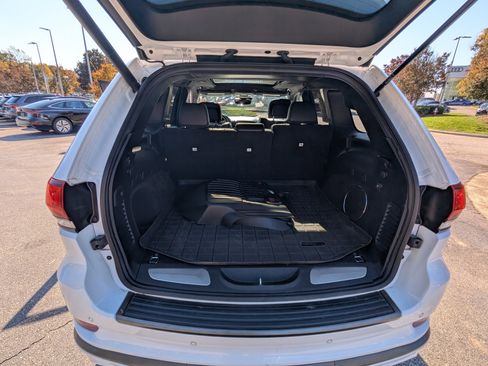 Used 2021 Jeep Grand Cherokee High Altitude image 16