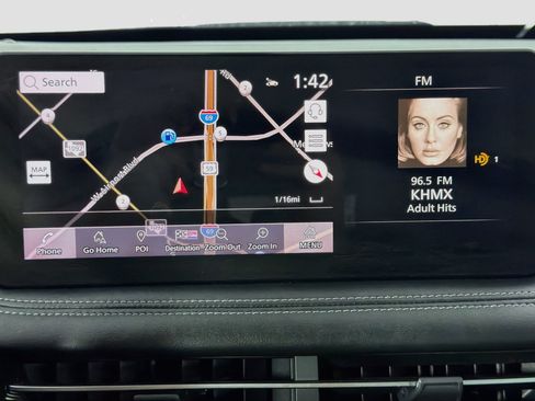 Used 2023 INFINITI QX60 Luxe FWD image 22