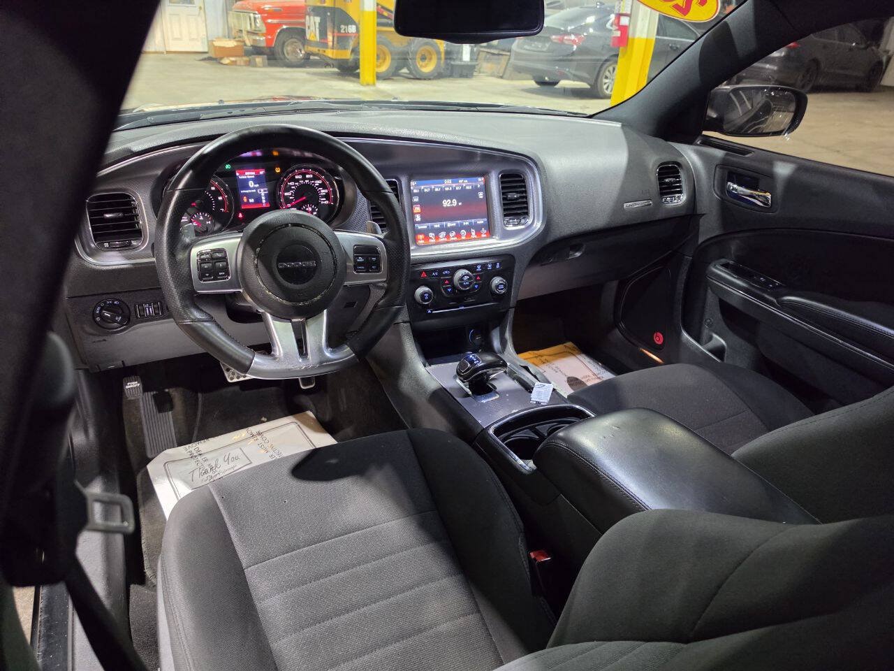 Used 2014 Dodge Charger SXT w/ Blacktop Package RWD image 30