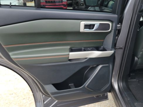 Used 2023 Ford Explorer Timberline AWD/4WD image 12