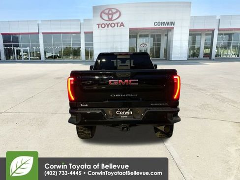 Used 2024 GMC Sierra 2500 Denali w/ Denali Reserve Package image 7