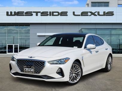 Used 2020 Genesis G70 2.0T w/ Elite Package