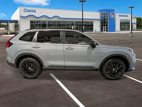 New 2026 Honda CR-V Sport-L image 8