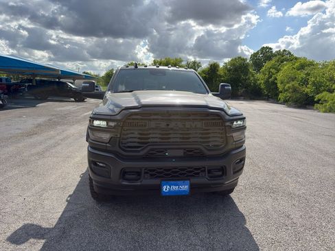 New 2026 RAM 2500 Warlock AWD/4WD image 2