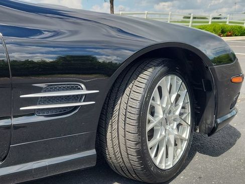 Used 2003 Mercedes-Benz SL 500 image 16