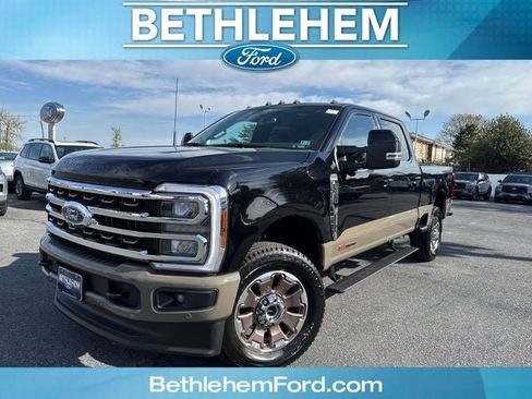 New 2026 Ford F250 King Ranch AWD/4WD image 1