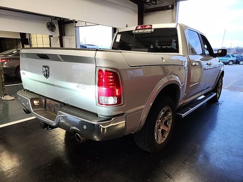 Used 2018 RAM 1500 Laramie w/ Convenience Group image 3