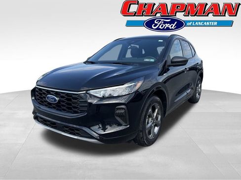 Certified 2023 Ford Escape ST-Line w/ Tech Pack #1 AWD/4WD image 1