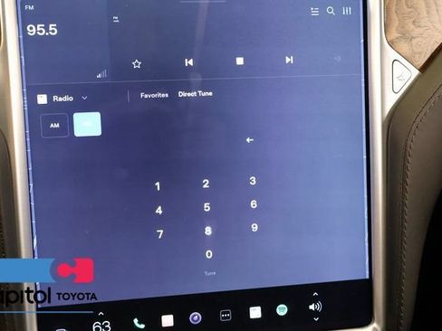 Used 2017 Tesla Model S 75D AWD/4WD image 23