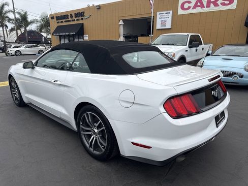Used 2016 Ford Mustang Premium image 24