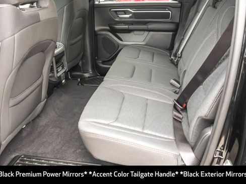 New 2026 RAM 1500 4x4 Crew Cab image 17