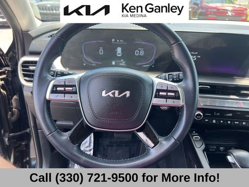 Used 2024 Kia Telluride S w/ S Sunroof Package AWD/4WD image 34