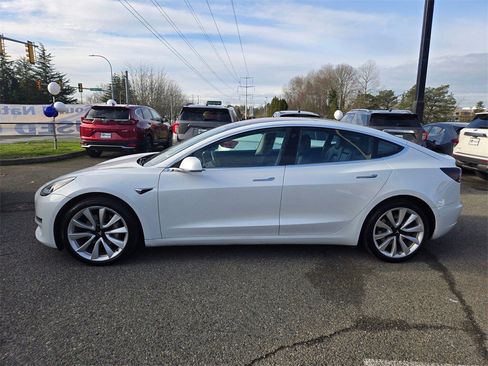 Used 2018 Tesla Model 3 image 8
