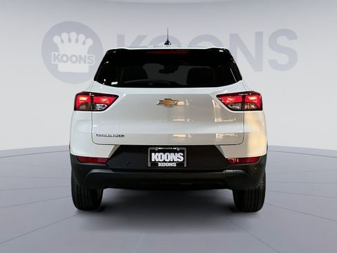 New 2026 Chevrolet TrailBlazer LS w/ LS Convenience Package image 15