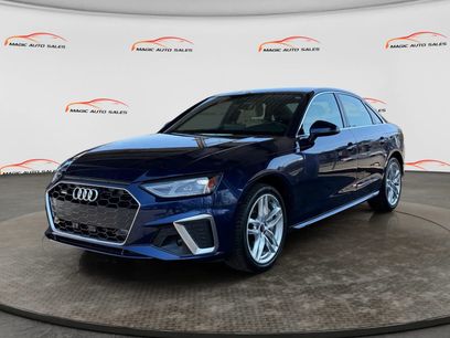 Used 2021 Audi A4 2.0T Premium w/ Convenience Package