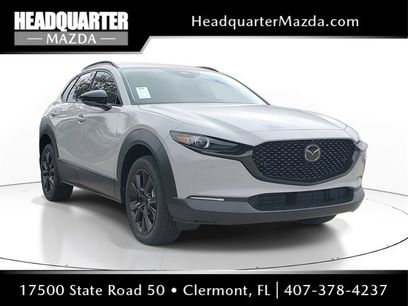 New 2026 MAZDA CX-30 2.5 Turbo w/ Premium Plus Pkg