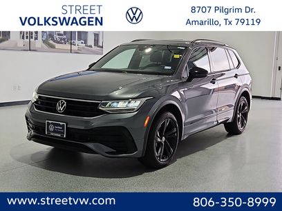 Certified 2023 Volkswagen Tiguan SE R-Line