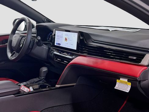 New 2026 Toyota Camry XSE FWD image 29