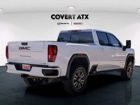 Used 2022 GMC Sierra 2500 AT4 w/ AT4 Premium Plus Package AWD/4WD image 7