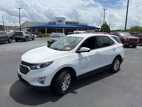 Used 2020 Chevrolet Equinox LT AWD/4WD image 20