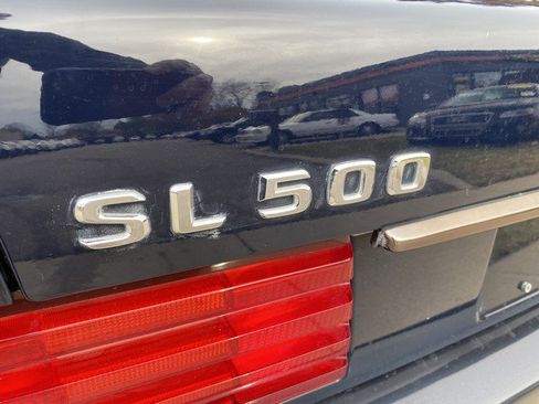 Used 1994 Mercedes-Benz SL 500 image 34
