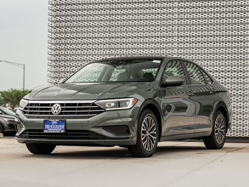 Used 2019 Volkswagen Jetta SEL FWD image 7