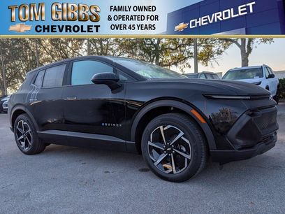 New 2026 Chevrolet Equinox EV LT