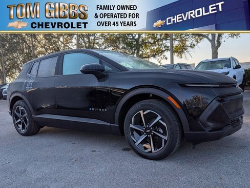 New 2026 Chevrolet Equinox EV LT image 1