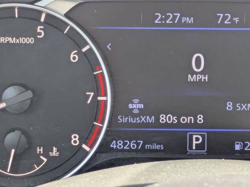 Used 2025 Nissan Altima 2.5 SV FWD image 18