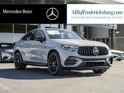 New 2025 Mercedes-Benz GLC 63 AMG S