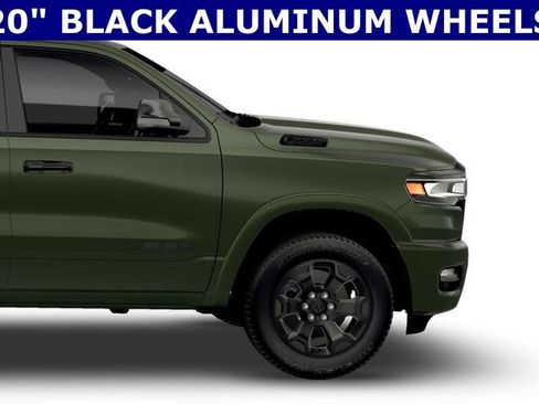 Used 2026 RAM 1500 4x4 Crew Cab image 4