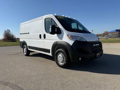 Used 2025 RAM ProMaster 2500 w/ Convenience Group