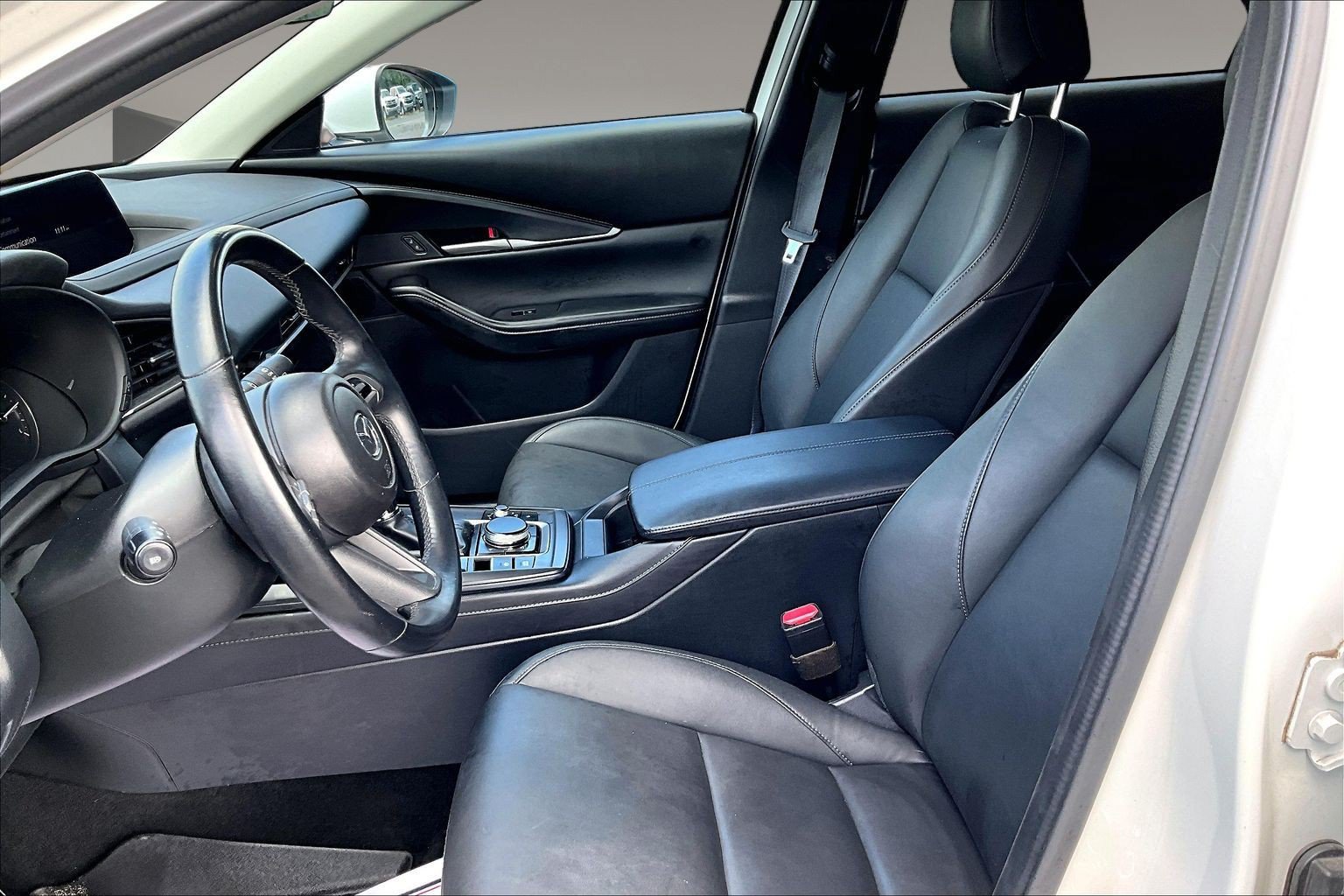 Used 2023 MAZDA CX-30 AWD 2.5 S w/ Select Package image 22