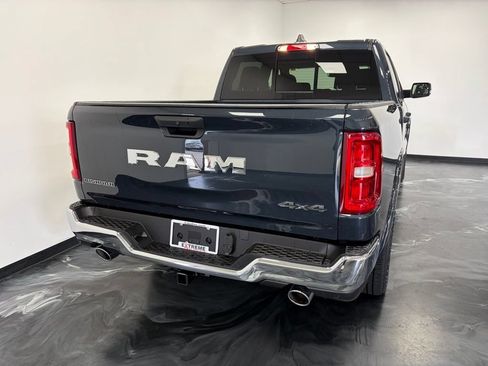 New 2026 RAM 1500 Big Horn AWD/4WD image 6