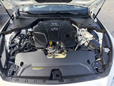 Used 2023 INFINITI Q50 Sensory image 25