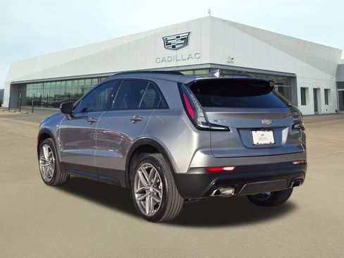 Certified 2023 Cadillac XT4 Sport w/ Cold Weather Package image 4