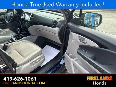 Certified 2018 Honda Ridgeline RTL-E image 40