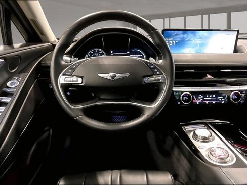 Used 2024 Genesis G80 2.5T AWD/4WD image 8