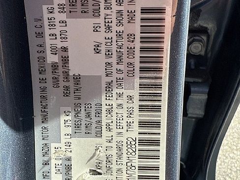 Used 2015 MAZDA MAZDA3 i Grand Touring image 28