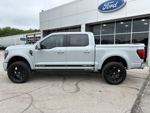 Used 2024 Ford F150 Lariat w/ Equipment Group 502A High AWD/4WD image 4