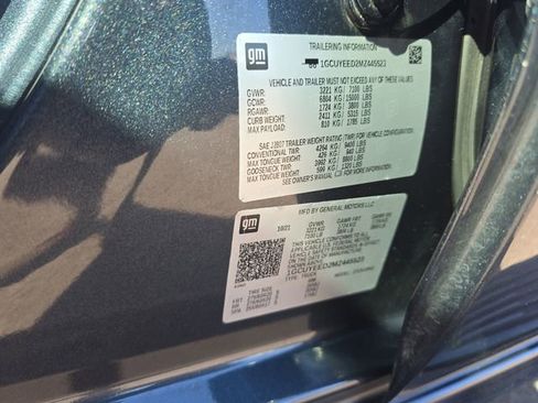 Used 2021 Chevrolet Silverado 1500 RST image 35