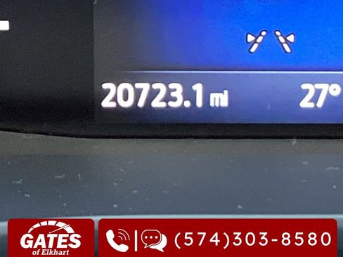Used 2025 Ford Escape Active image 4