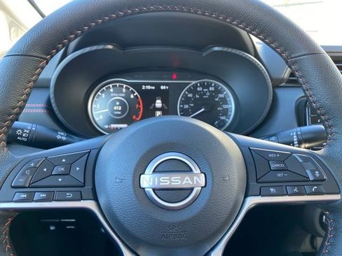 New 2025 Nissan Versa SR image 14