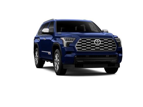 New 2026 Toyota Sequoia 1794 Edition AWD/4WD image 40